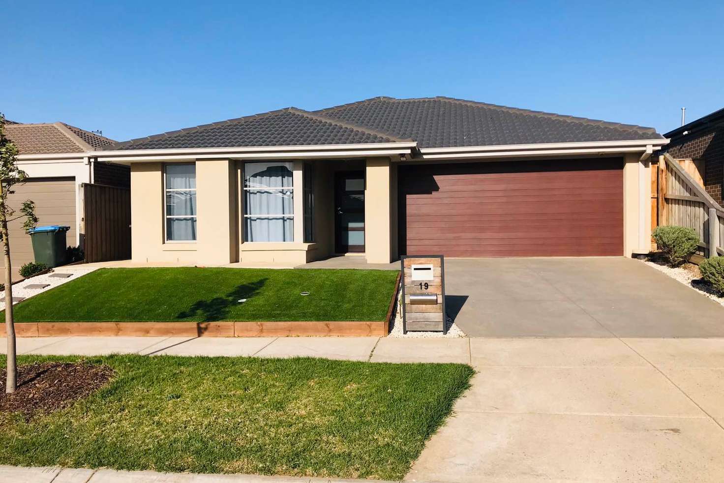 Main view of Homely house listing, 19 Altamount Drive, Truganina VIC 3029