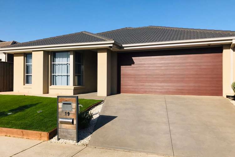 Second view of Homely house listing, 19 Altamount Drive, Truganina VIC 3029