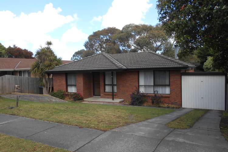 Main view of Homely house listing, 41 SYDNEY PARKINSON AVENUE, Endeavour Hills VIC 3802