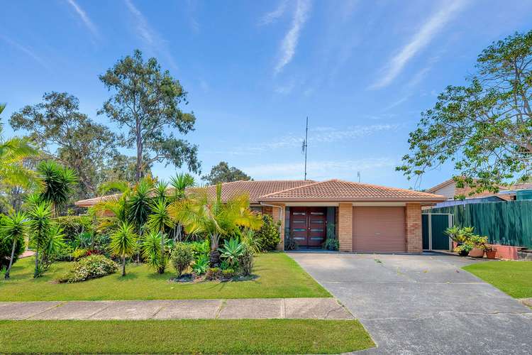Second view of Homely house listing, 20 Miralie Place, Ashmore QLD 4214