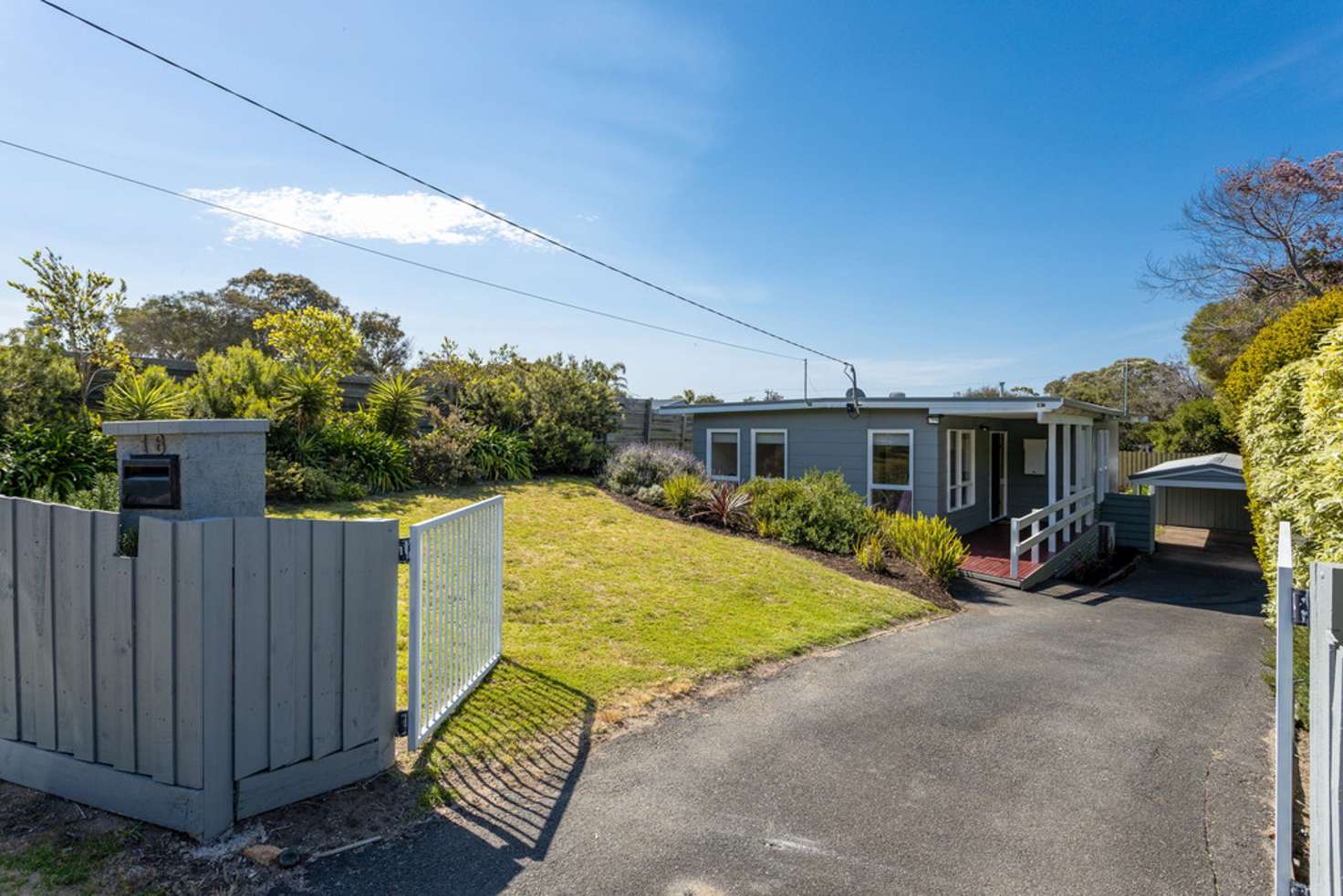 Main view of Homely house listing, 18 Adam Street, Rye VIC 3941