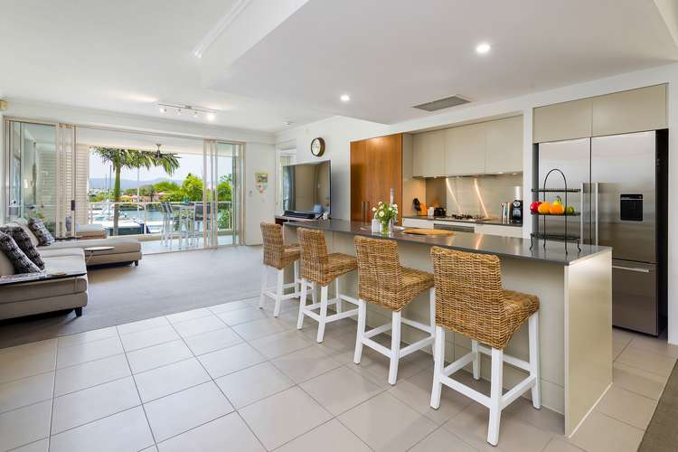 Third view of Homely apartment listing, 1790/1 Rialto Quay Drive, Hope Island QLD 4212