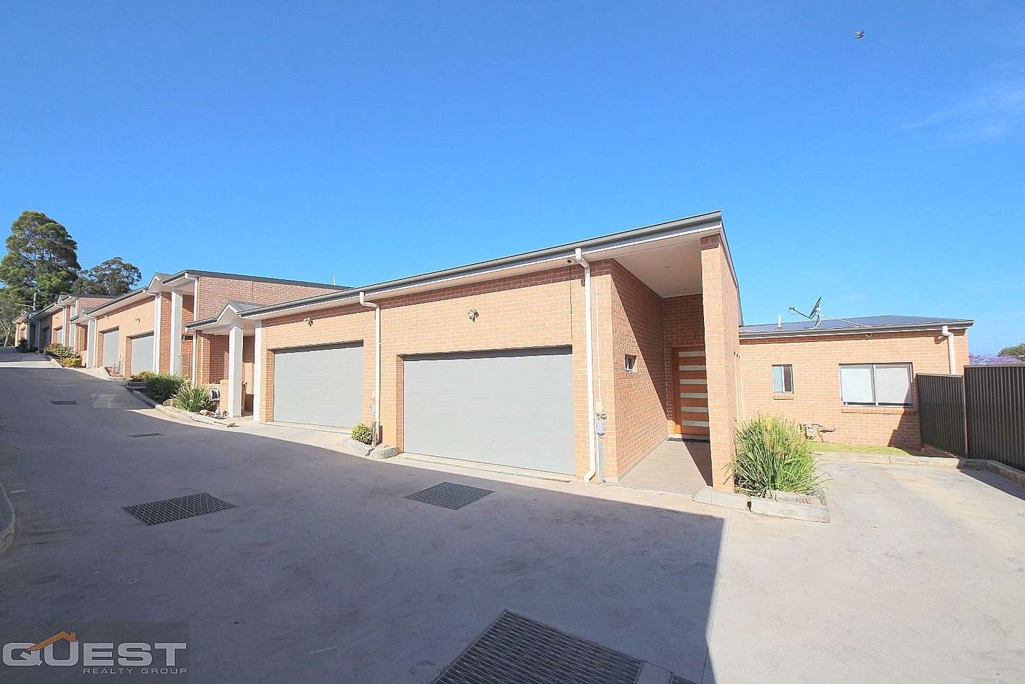 Main view of Homely townhouse listing, 9/2 Curtin Place, Condell Park NSW 2200