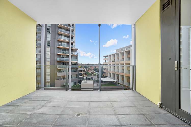Second view of Homely apartment listing, 249/619-629 Gardeners Road, Mascot NSW 2020