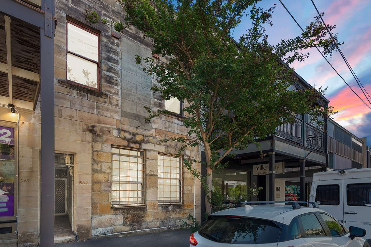 Main view of Homely house listing, 567 Darling Street, Rozelle NSW 2039