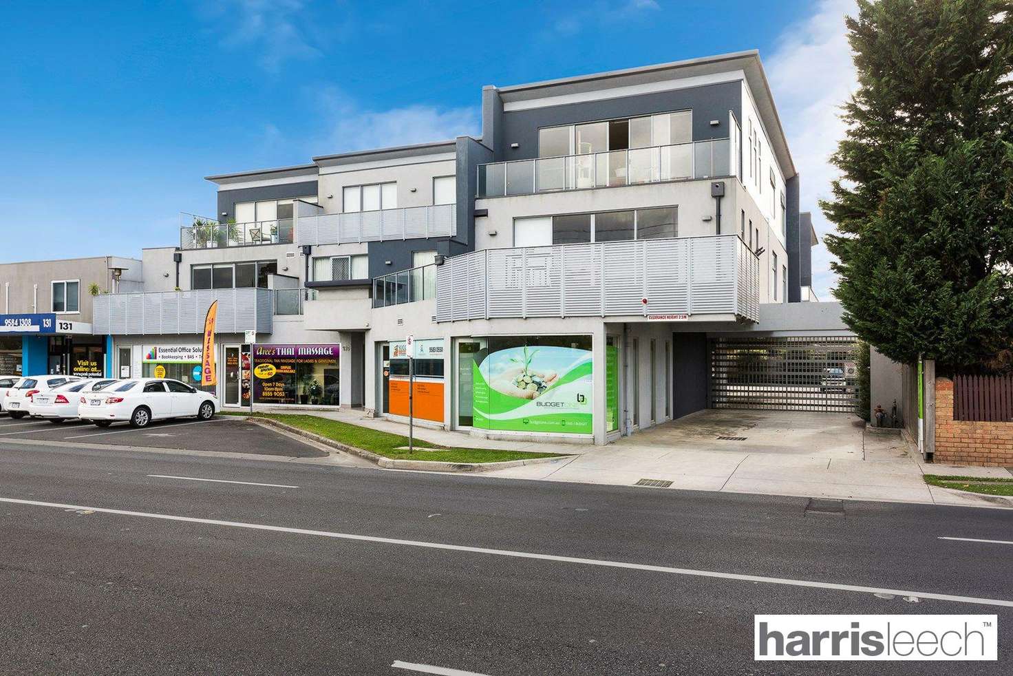 Main view of Homely apartment listing, 102/135 Lower Dandenong Rd, Mentone VIC 3194