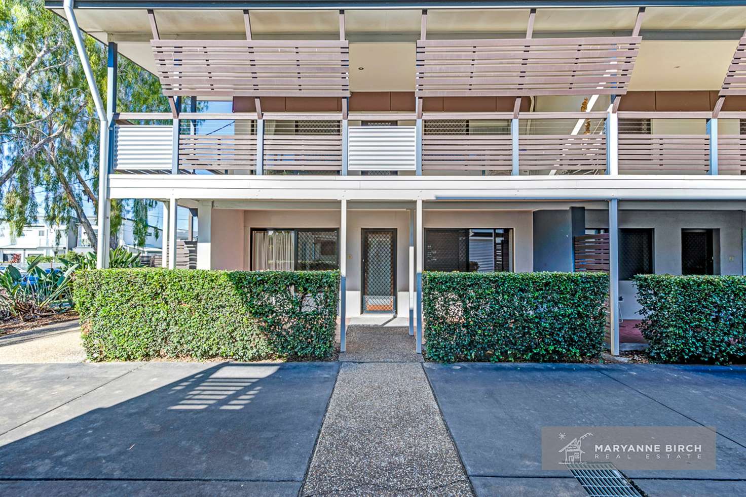 Main view of Homely unit listing, 1/35 Jamieson Street, Bulimba QLD 4171