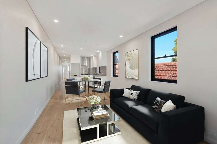 Second view of Homely apartment listing, 2/57 Grosvenor Street, Woollahra NSW 2025