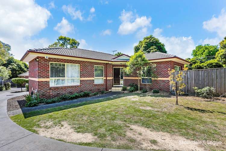Main view of Homely house listing, 1/2 Hopetoun Street, Mitcham VIC 3132