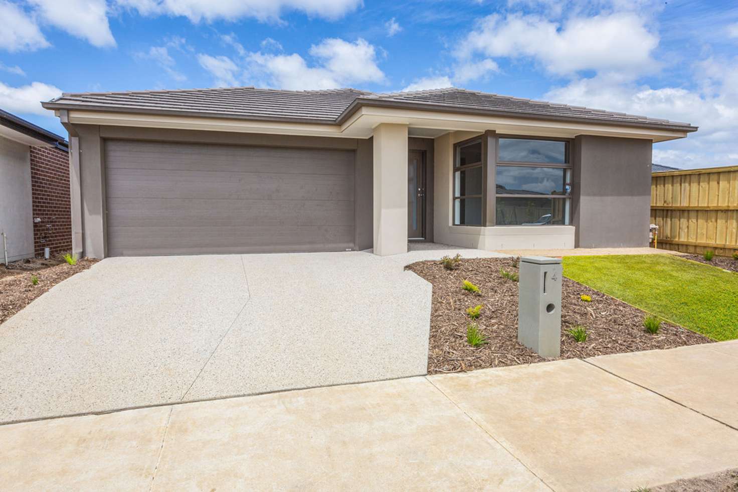 Main view of Homely house listing, 4 Flanker Way, Clyde VIC 3978