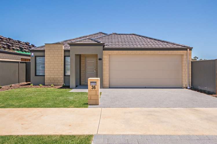 Main view of Homely house listing, 36 McDonald Rd, Baldivis WA 6171