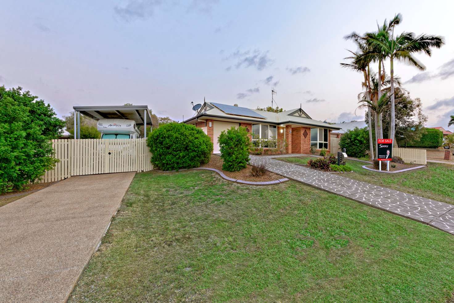 Main view of Homely house listing, 19 Swan Drive, Kalkie QLD 4670