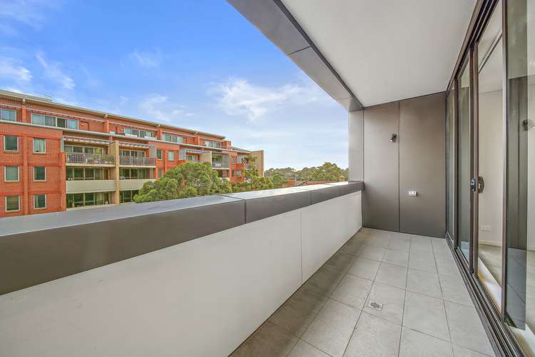 Fifth view of Homely apartment listing, B502/5 Powell Street, Homebush NSW 2140