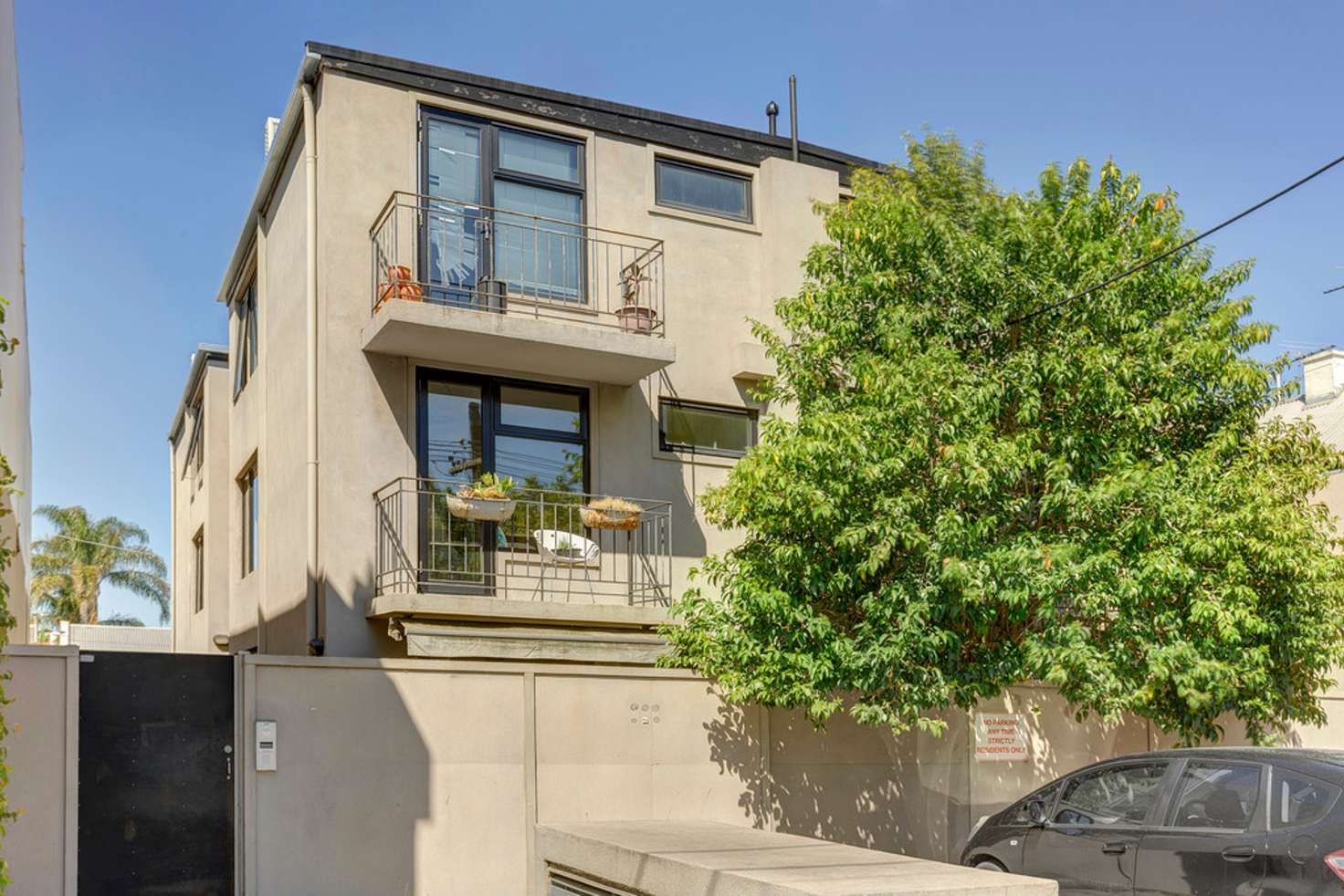 Main view of Homely apartment listing, 9/285 Punt Road, Richmond VIC 3121
