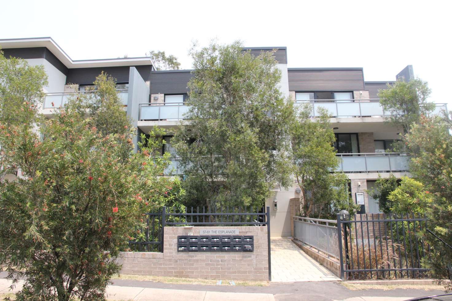 Main view of Homely unit listing, 10/57-61 The Esplanade, Guildford NSW 2161