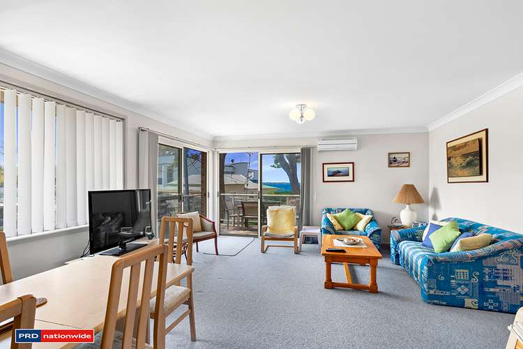 Second view of Homely townhouse listing, 3/25 Soldiers Point Road, Soldiers Point NSW 2317