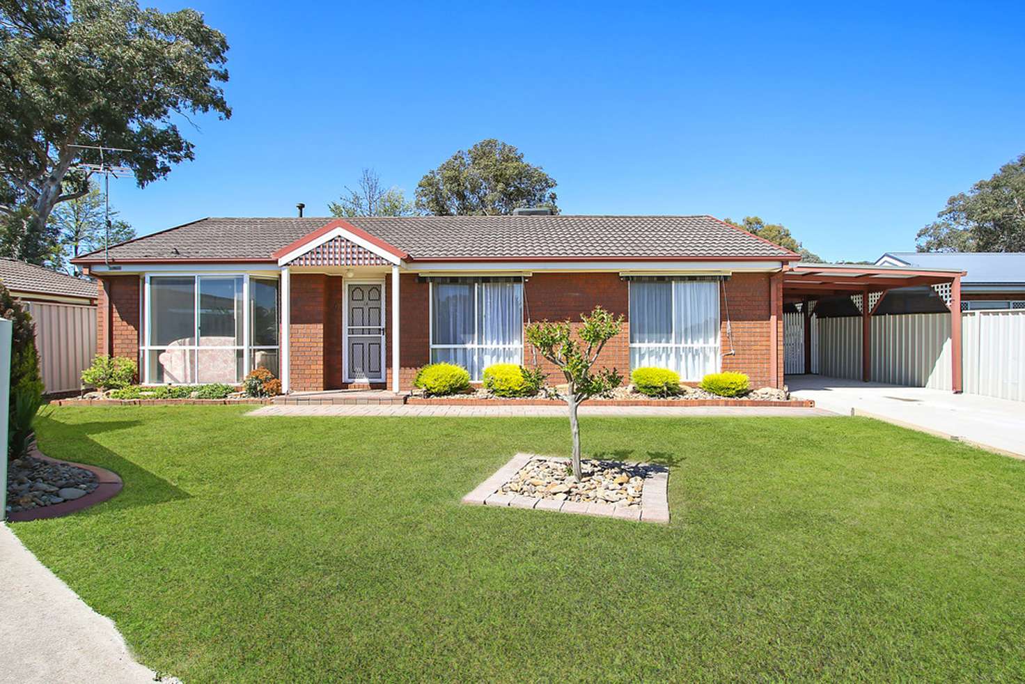 Main view of Homely house listing, 6a Templeton Place, Wodonga VIC 3690