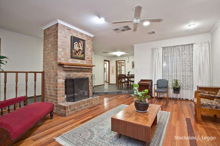 Second view of Homely house listing, 6 Campbell Avenue, Deer Park VIC 3023