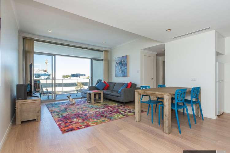 Second view of Homely apartment listing, 3D/1303 Hay Street, West Perth WA 6005