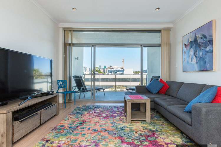 Third view of Homely apartment listing, 3D/1303 Hay Street, West Perth WA 6005