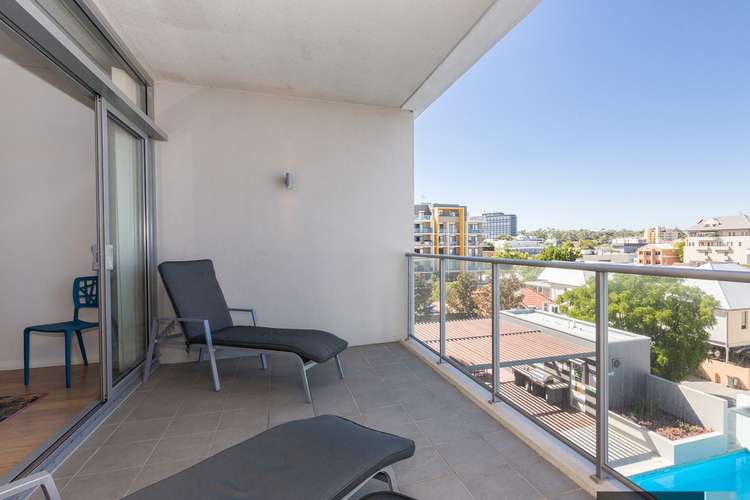 Fourth view of Homely apartment listing, 3D/1303 Hay Street, West Perth WA 6005