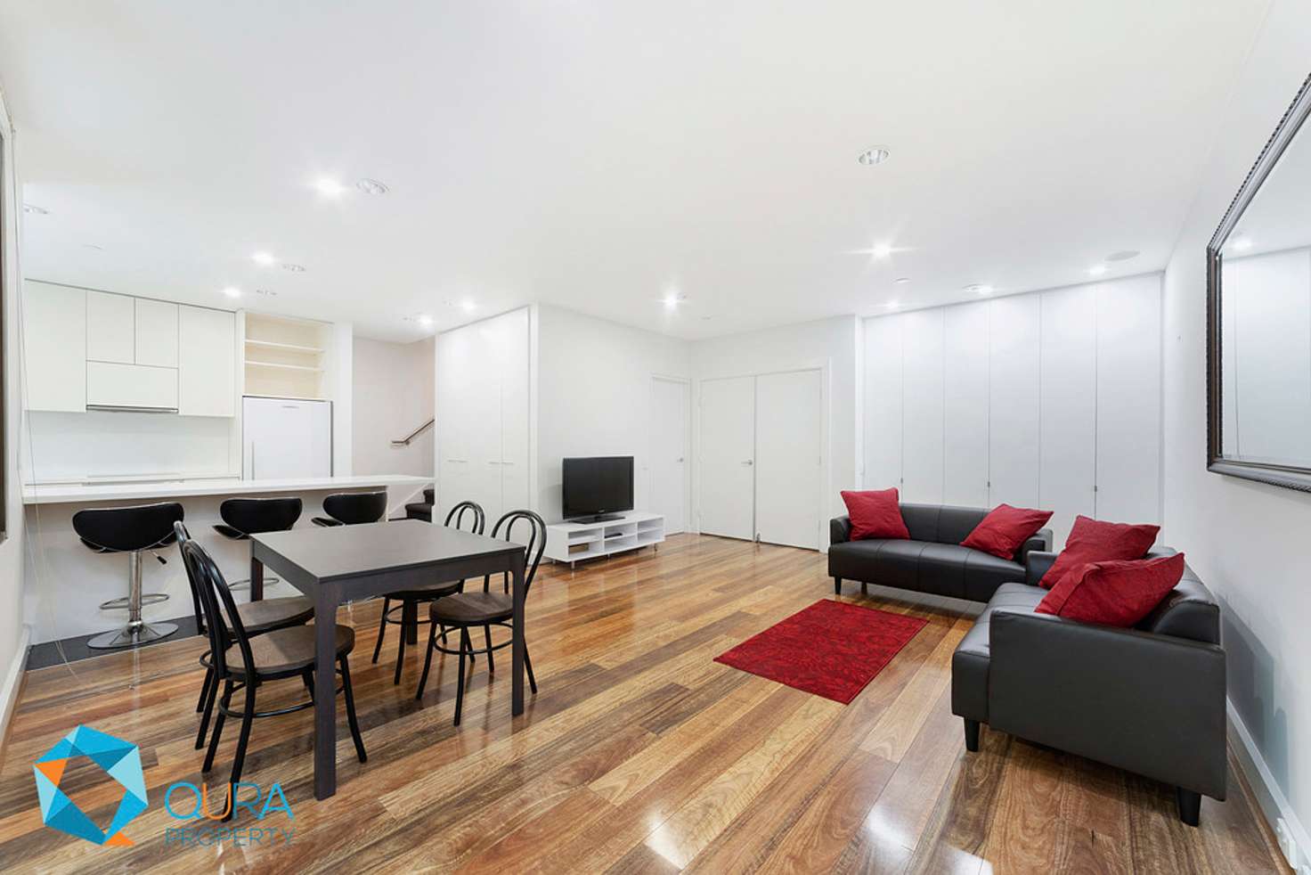 Main view of Homely apartment listing, 6/535 Flinders Lane, Melbourne VIC 3000