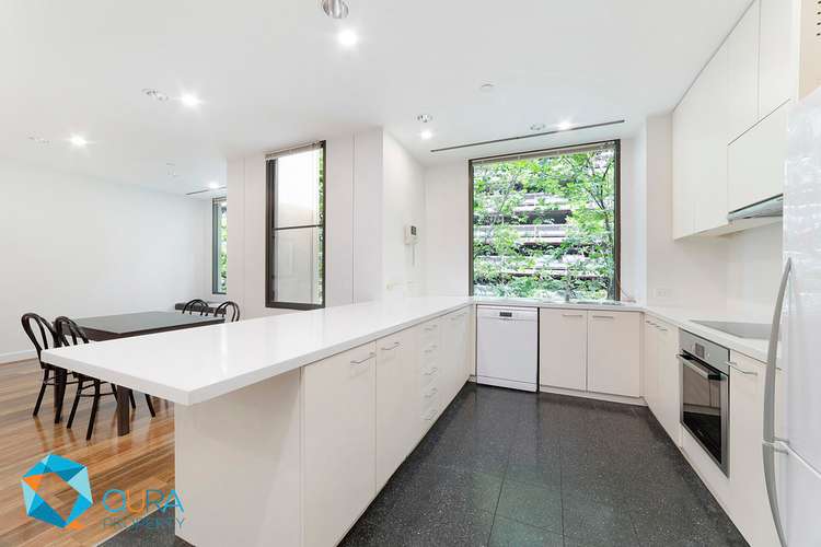 Fourth view of Homely apartment listing, 6/535 Flinders Lane, Melbourne VIC 3000
