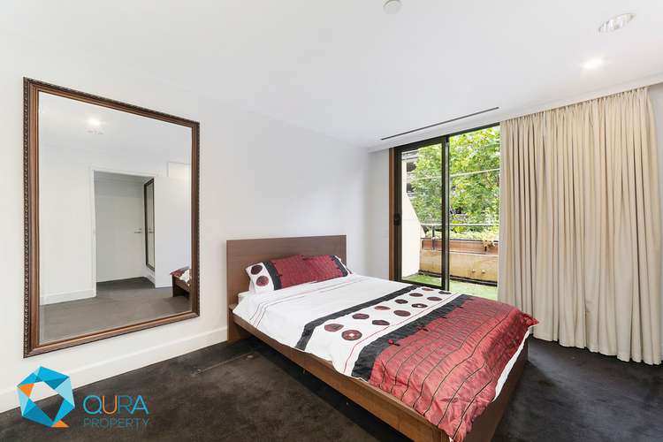 Fifth view of Homely apartment listing, 6/535 Flinders Lane, Melbourne VIC 3000