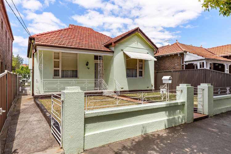 Second view of Homely house listing, 16 Hugh Street, Ashfield NSW 2131