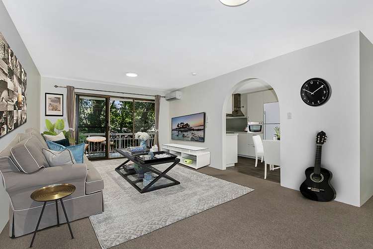 Second view of Homely unit listing, 1/30 Sisley Street, St Lucia QLD 4067
