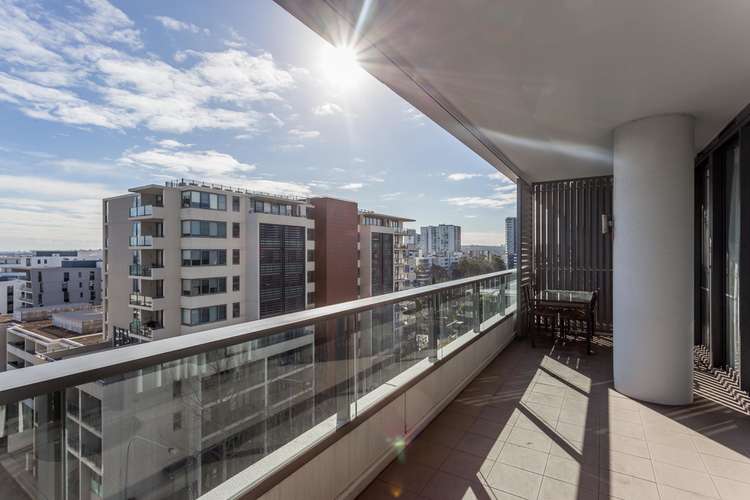 Second view of Homely apartment listing, 609/7 Rider Blvd, Rhodes NSW 2138