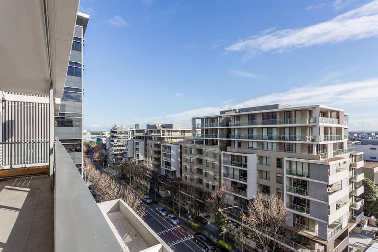 Third view of Homely apartment listing, 609/7 Rider Blvd, Rhodes NSW 2138