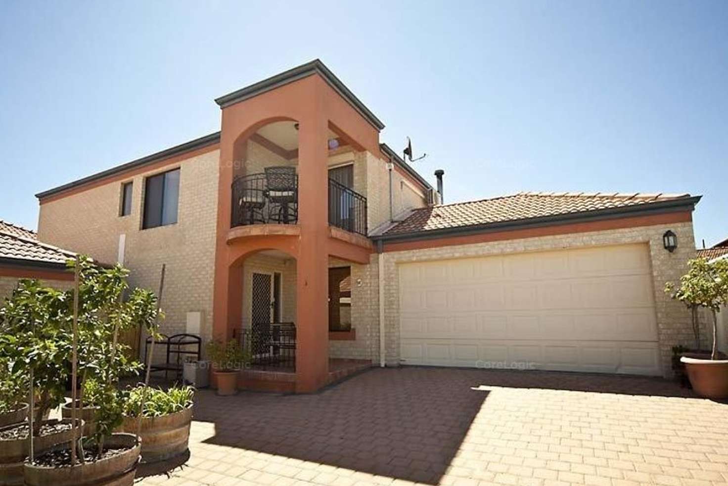 Main view of Homely house listing, 3/27 Tuart Street, Yokine WA 6060