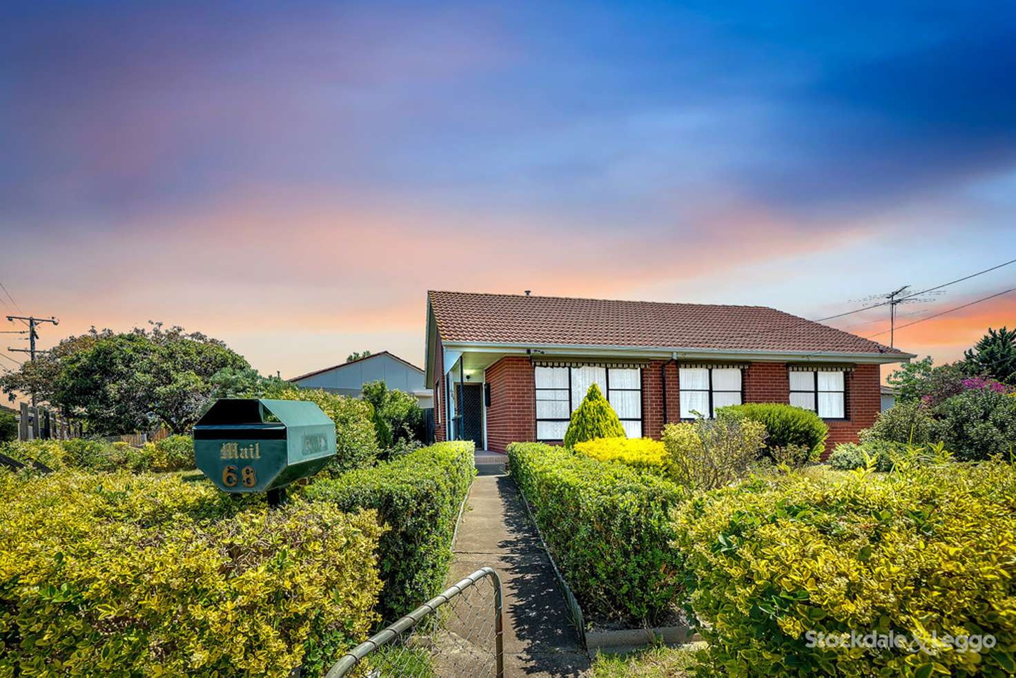 Main view of Homely house listing, 68 Bladin Street, Laverton VIC 3028