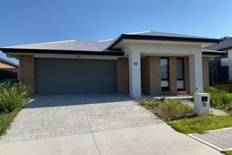 Main view of Homely house listing, 42 Goodluck Cct, Cobbitty NSW 2570