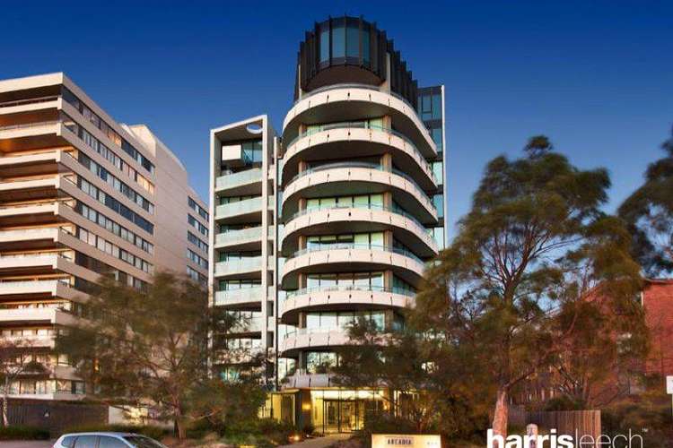 Main view of Homely apartment listing, 107/228 The Avenue, Parkville VIC 3052