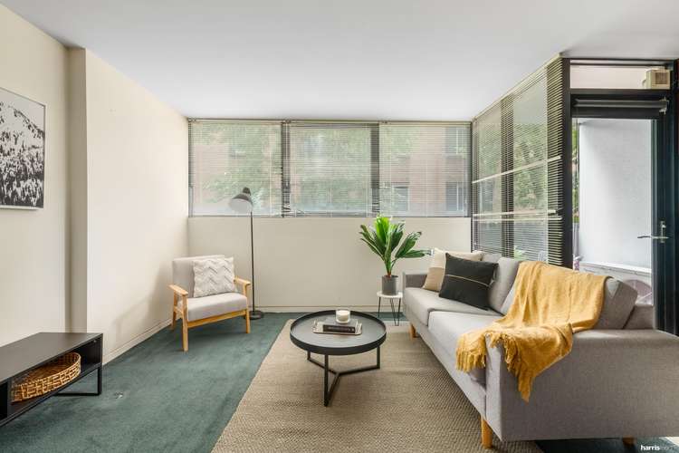Fourth view of Homely apartment listing, 107/228 The Avenue, Parkville VIC 3052
