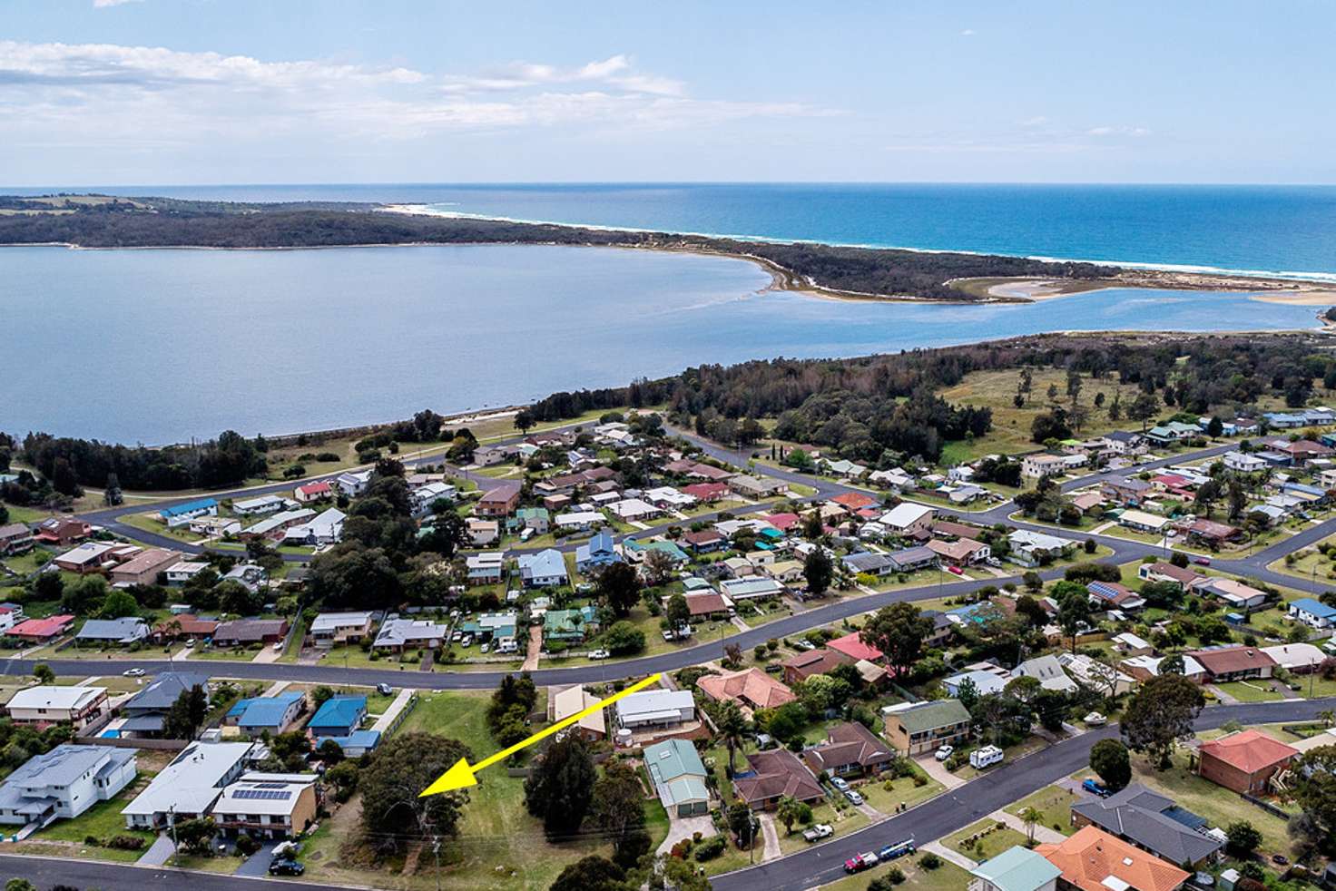 Main view of Homely residentialLand listing, 80 Bondi Street, Tuross Head NSW 2537