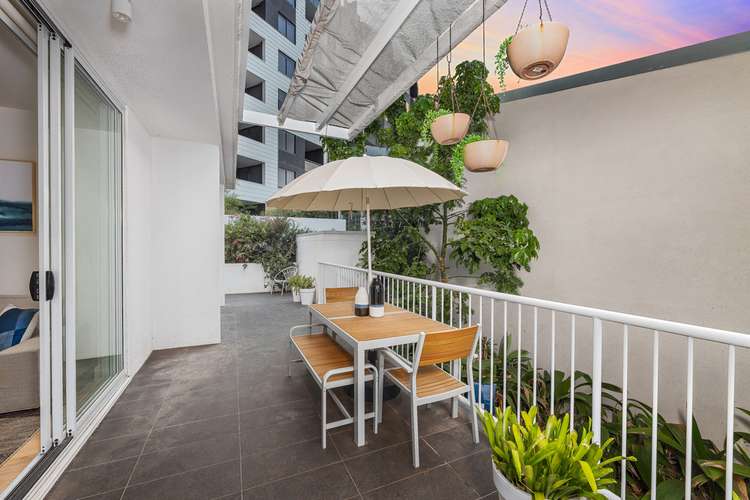 Fourth view of Homely unit listing, 107/4 Bank Street, West End QLD 4101