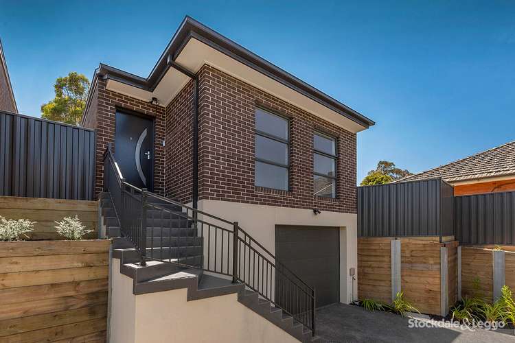 Main view of Homely townhouse listing, 5/66A Devereaux Street, Oak Park VIC 3046