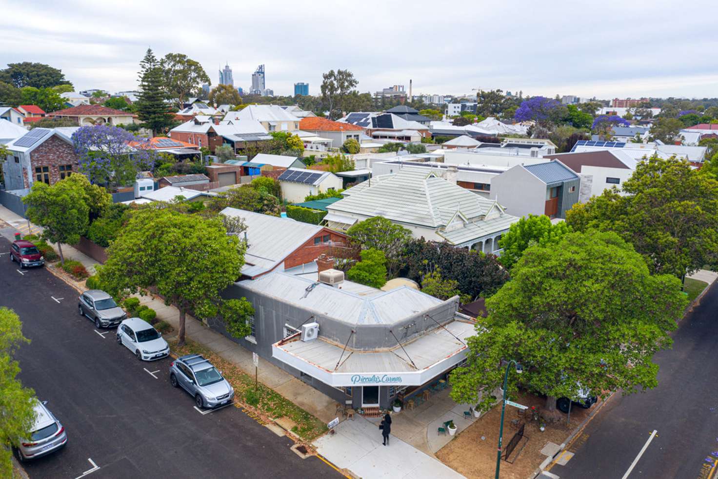 Main view of Homely house listing, 58 St Leonards Avenue, West Leederville WA 6007