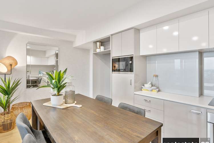 Third view of Homely apartment listing, 2003/63 Adelaide Terrace, East Perth WA 6004