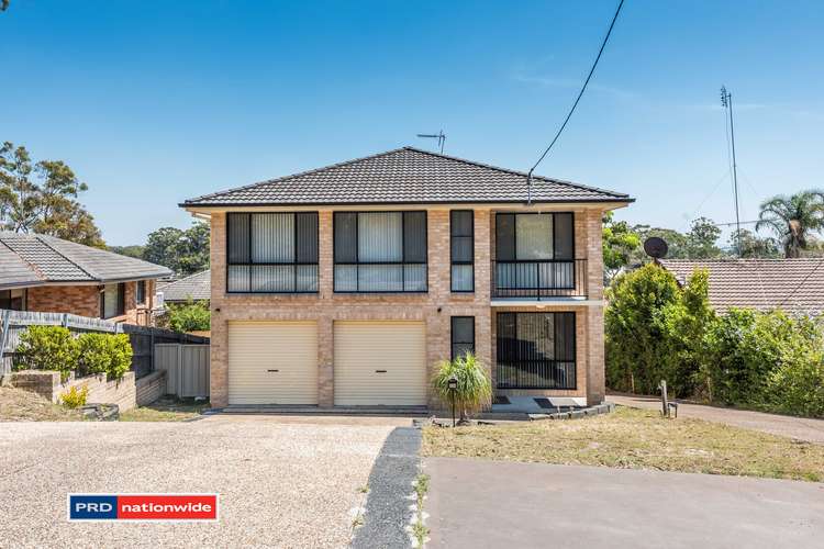 Second view of Homely house listing, 23A Ocean Beach Road, Shoal Bay NSW 2315