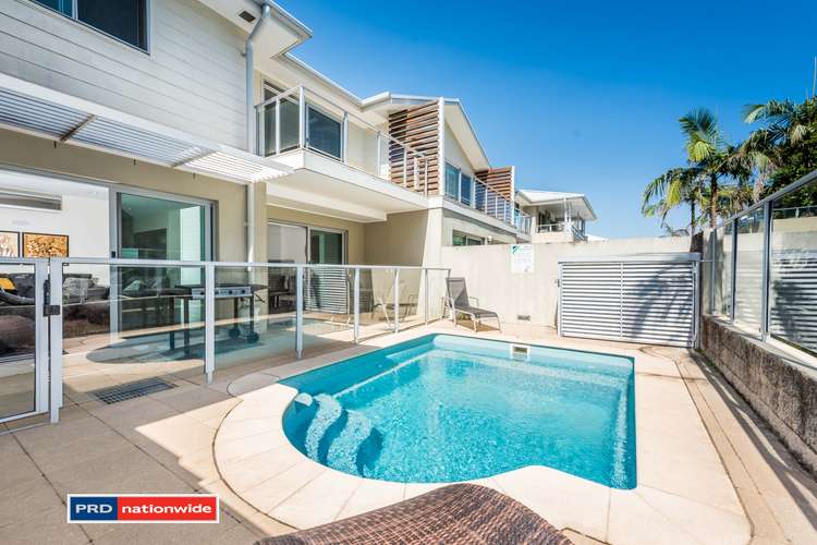 Main view of Homely townhouse listing, 519/265 Sandy Point Road, Salamander Bay NSW 2317