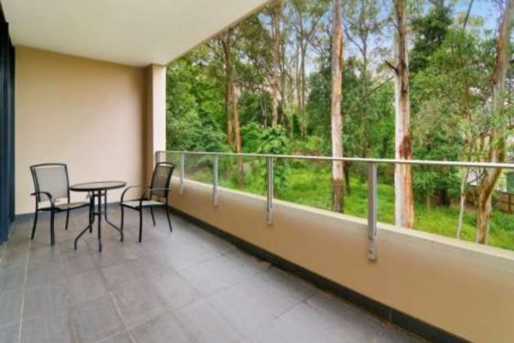 Second view of Homely apartment listing, 47/8-18 McIntyre St, Gordon NSW 2072