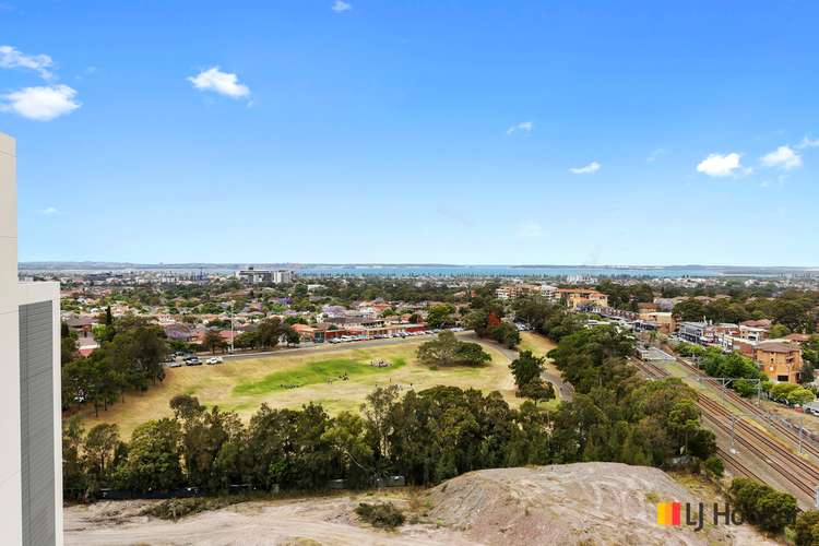 Third view of Homely apartment listing, E1206/2 Jack Brabham Drive, Hurstville NSW 2220