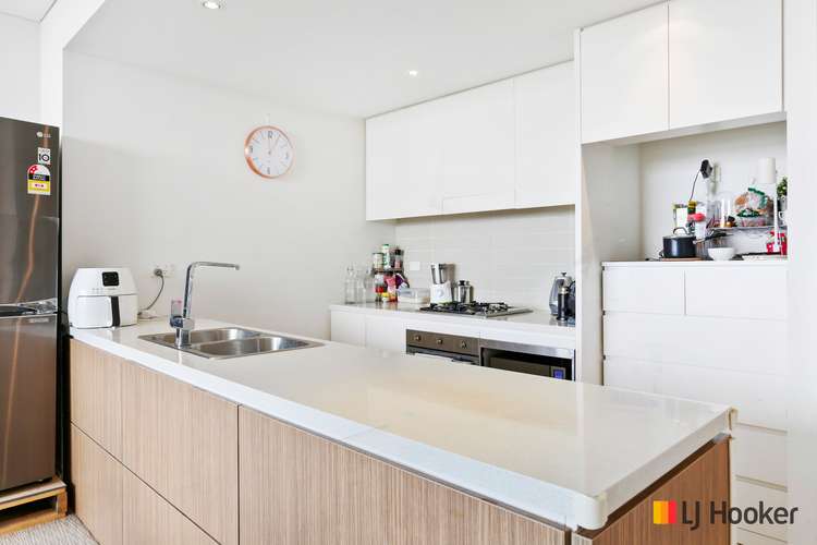 Fourth view of Homely apartment listing, E1206/2 Jack Brabham Drive, Hurstville NSW 2220