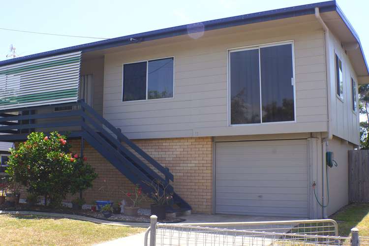 Main view of Homely house listing, 35 Hodges Street, East Mackay QLD 4740