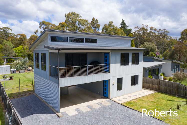 Second view of Homely house listing, 15 Nairana Street, Gravelly Beach TAS 7276