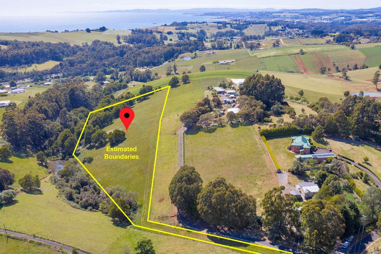 Main view of Homely residentialLand listing, Lot 2 White Hills Road, Penguin TAS 7316
